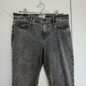 FRAME Denim Le Skinny de Jeanne 32
